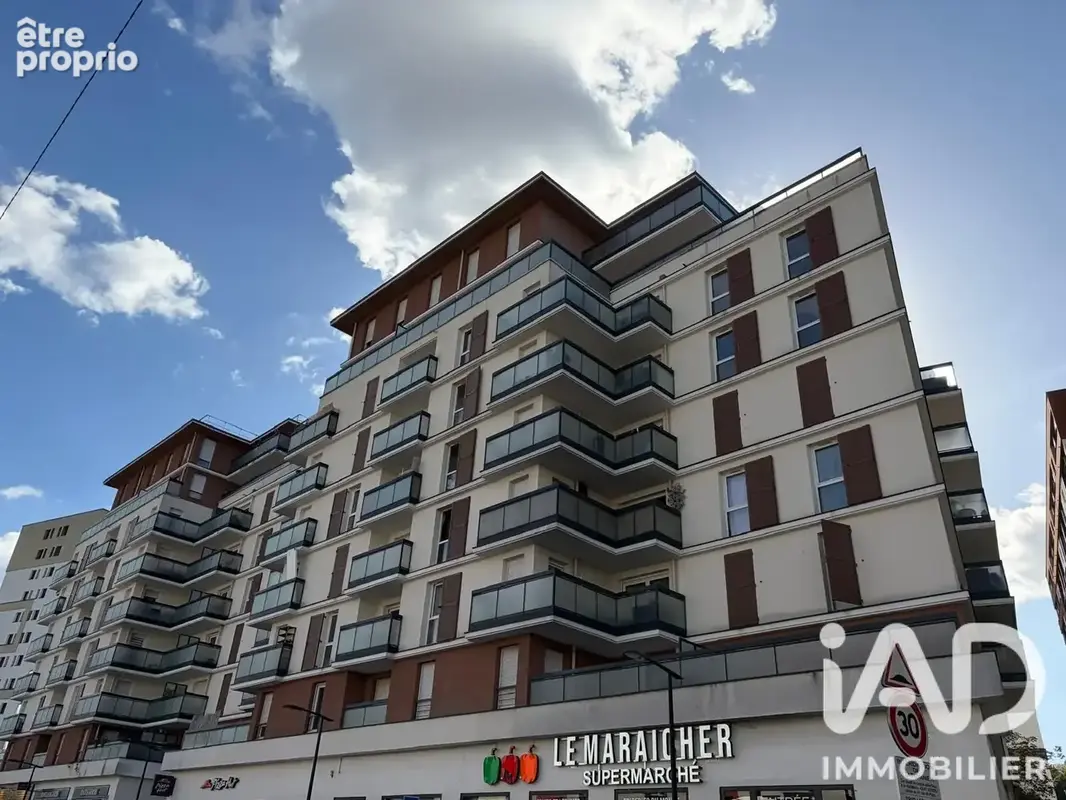 Photo 1 - Appartement à FRANCONVILLE