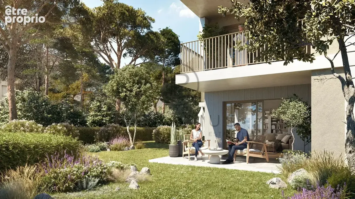 Appartement à ANTIBES
