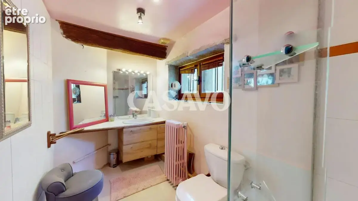 Vente Maison 9 pièces de 312m² - 01390 Civrieux - photo 9