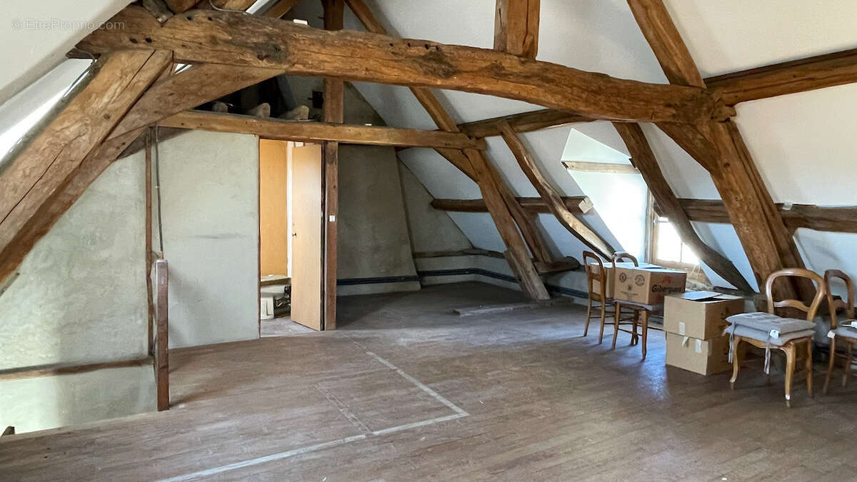 Maison à CONCHES-EN-OUCHE