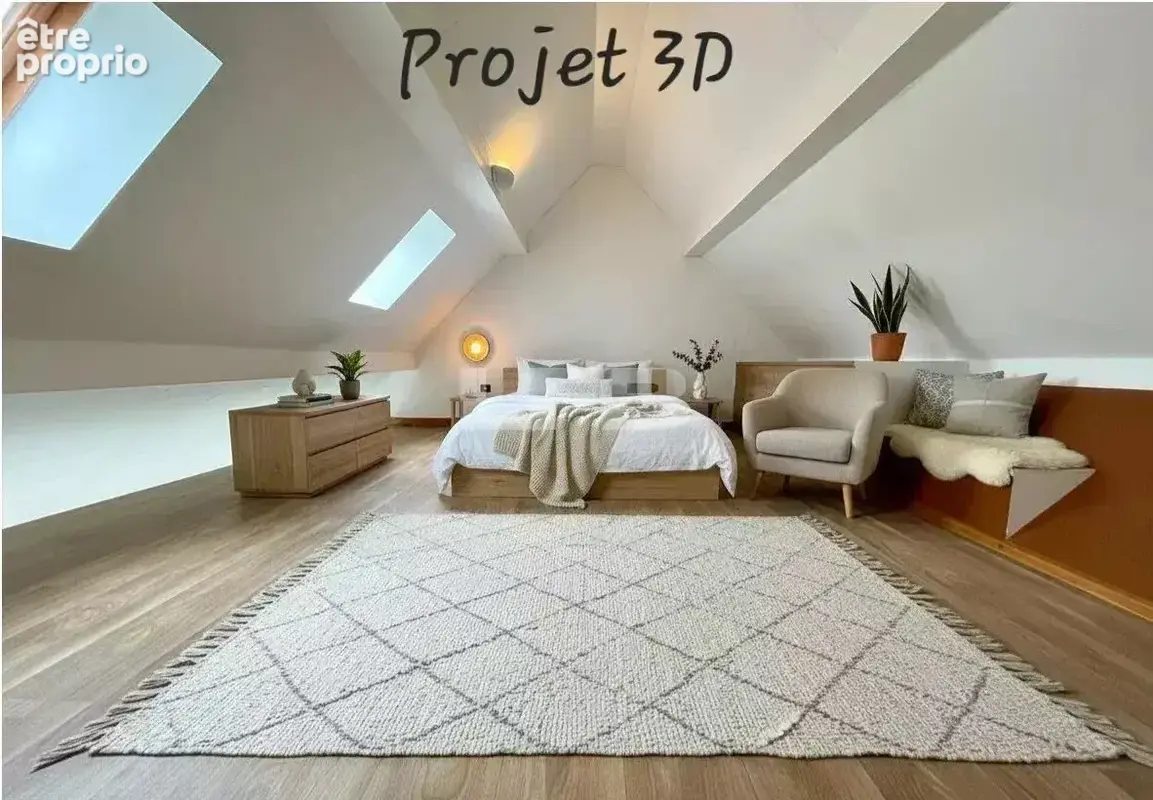 A vendre à Lamorlaye (60260) — Espace indépendant et jardin de 500 m² - photo 19