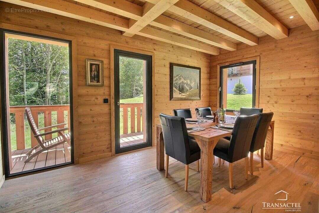 Maison à SAINT-GERVAIS-LES-BAINS