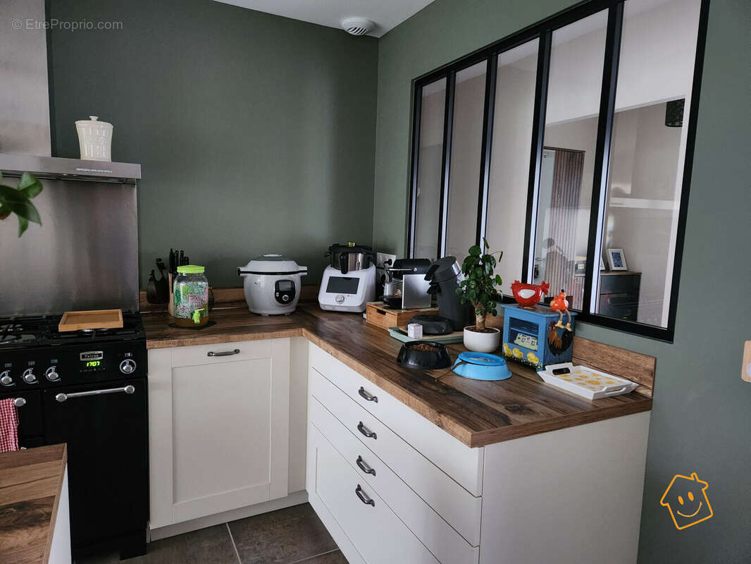 Maison à SAINT-MARTIN-D&#039;AUXIGNY