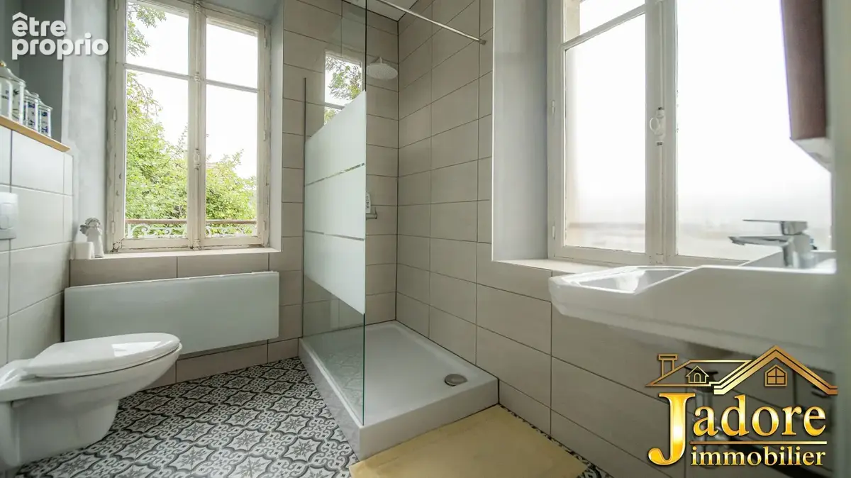 Maison de maitre authentique !! - photo 16