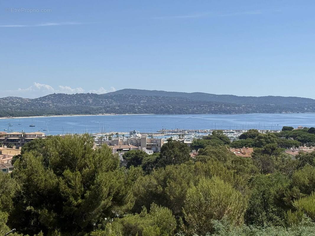 Appartement à CAVALAIRE-SUR-MER