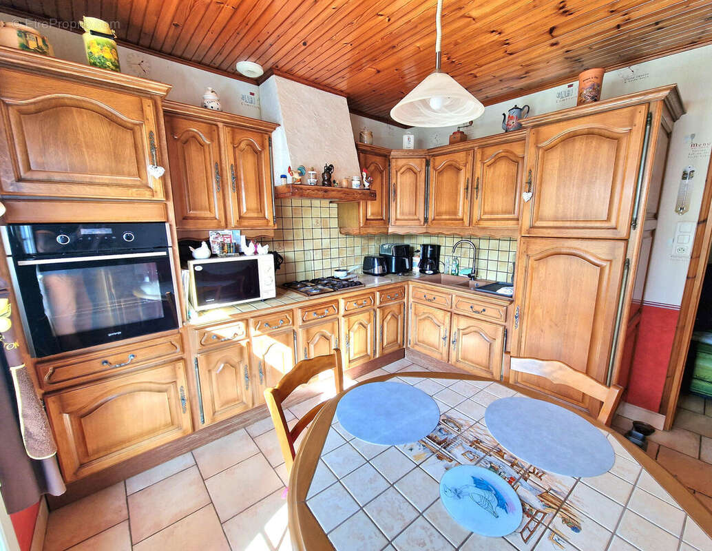 Maison 109 m² à Gouy-Saint-Andre  - photo 2