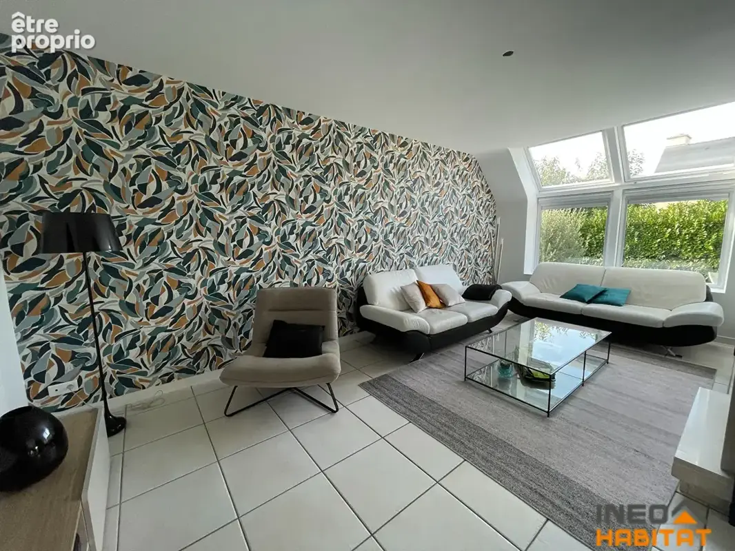 Maison La Meziere 150 m2 - photo 9
