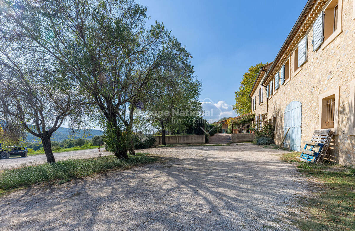 Maison à GREOUX-LES-BAINS