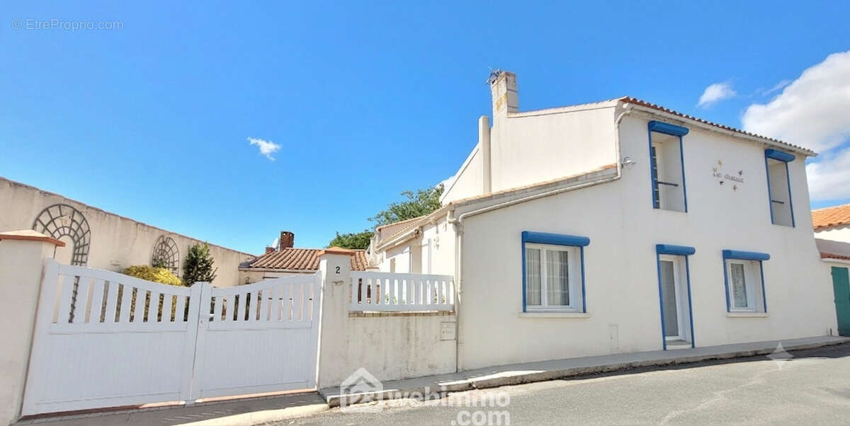 Maison de ville