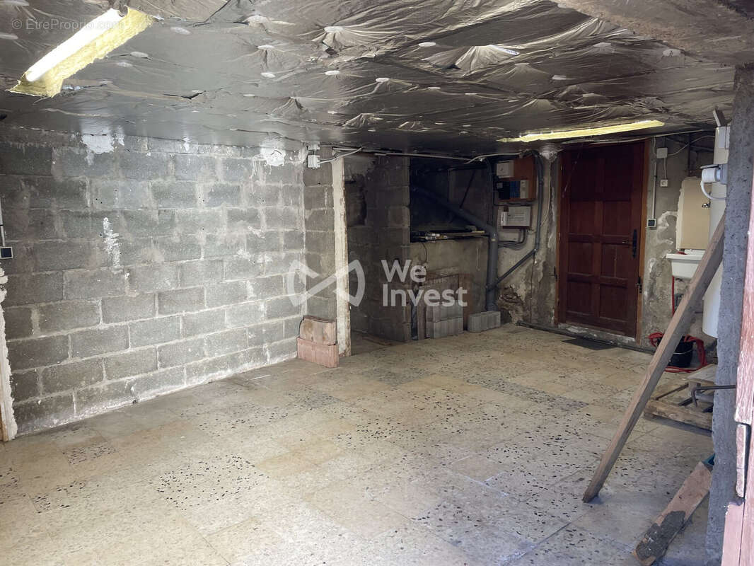 Maison à VILLENEUVE-LES-BEZIERS