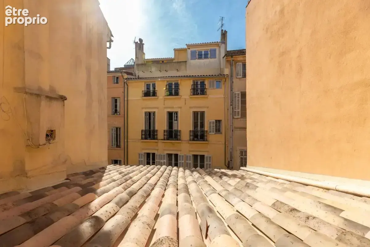 Référence : 7427-NFI - Appartement terrasse, proche Prêcheur - photo 10
