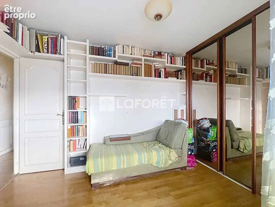 Appartement Rennes Centre 5 pièce(s) 106m2, proche gare et métro ligne B - photo 10