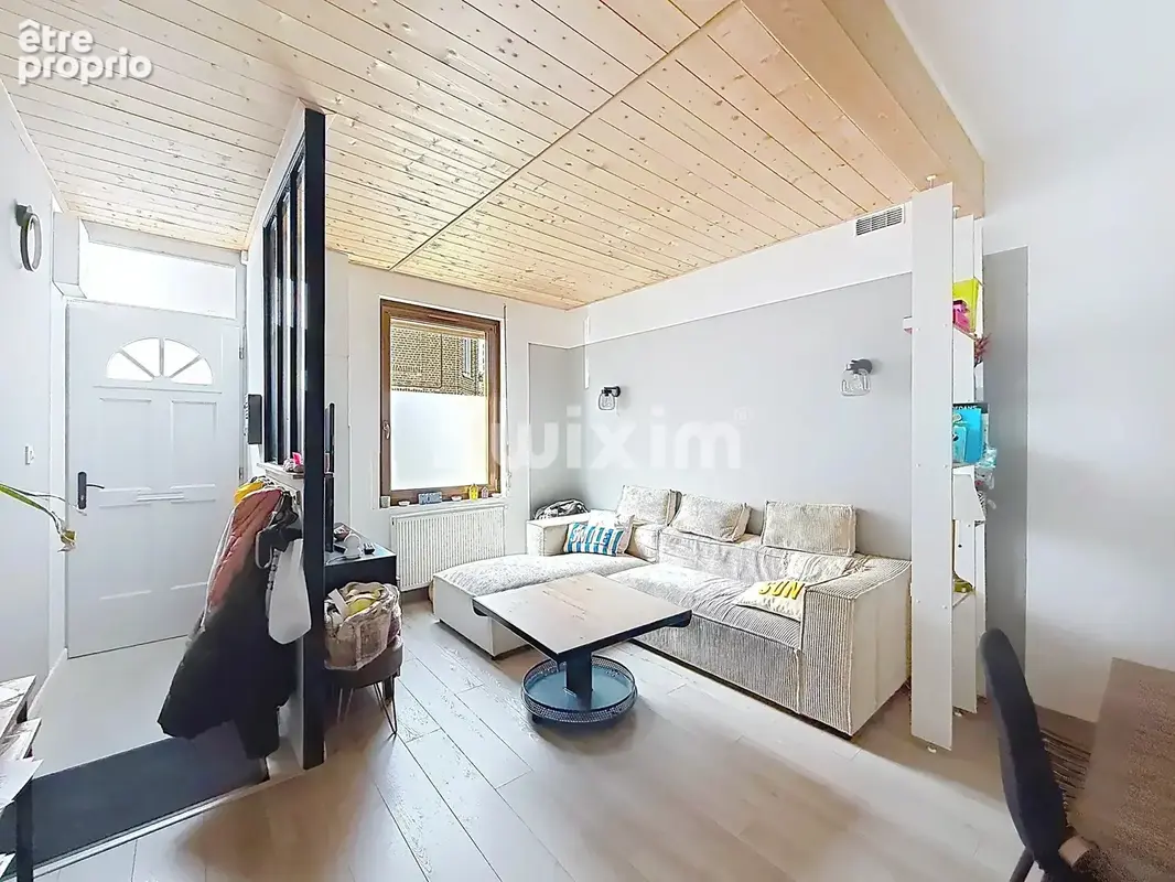 Mouvaux – Maison 3 chambres - photo 6