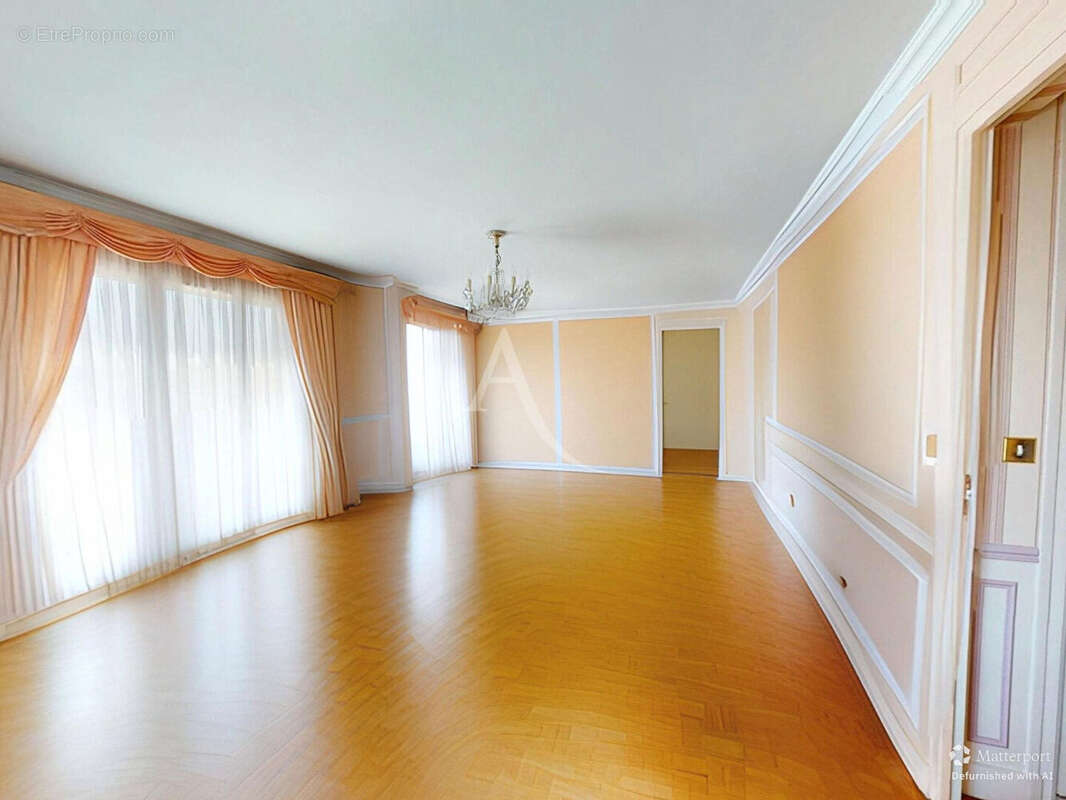 Appartement à VILLEMOMBLE