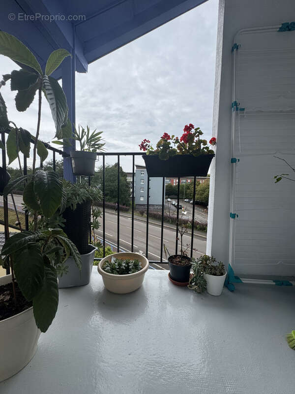 Appartement à BELFORT