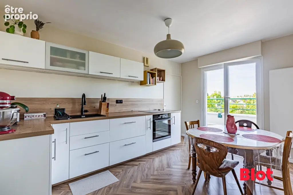 Appartement 80 m² à Nantes  - photo 2
