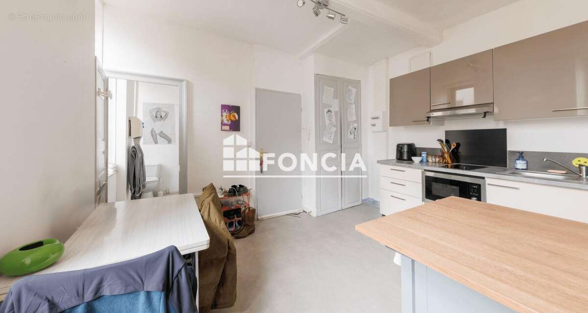 Appartement à CLERMONT-FERRAND