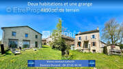Maison à CASSAGNES-BEGONHES