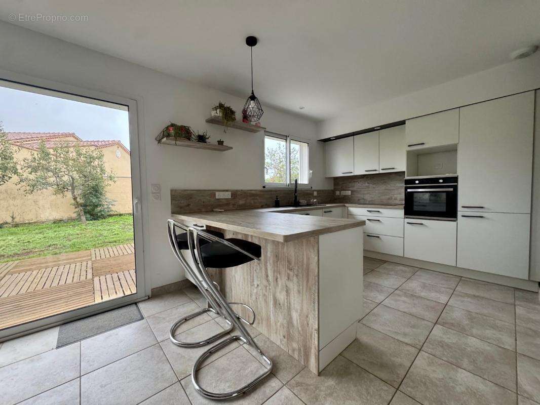 Maison à ROQUECOURBE