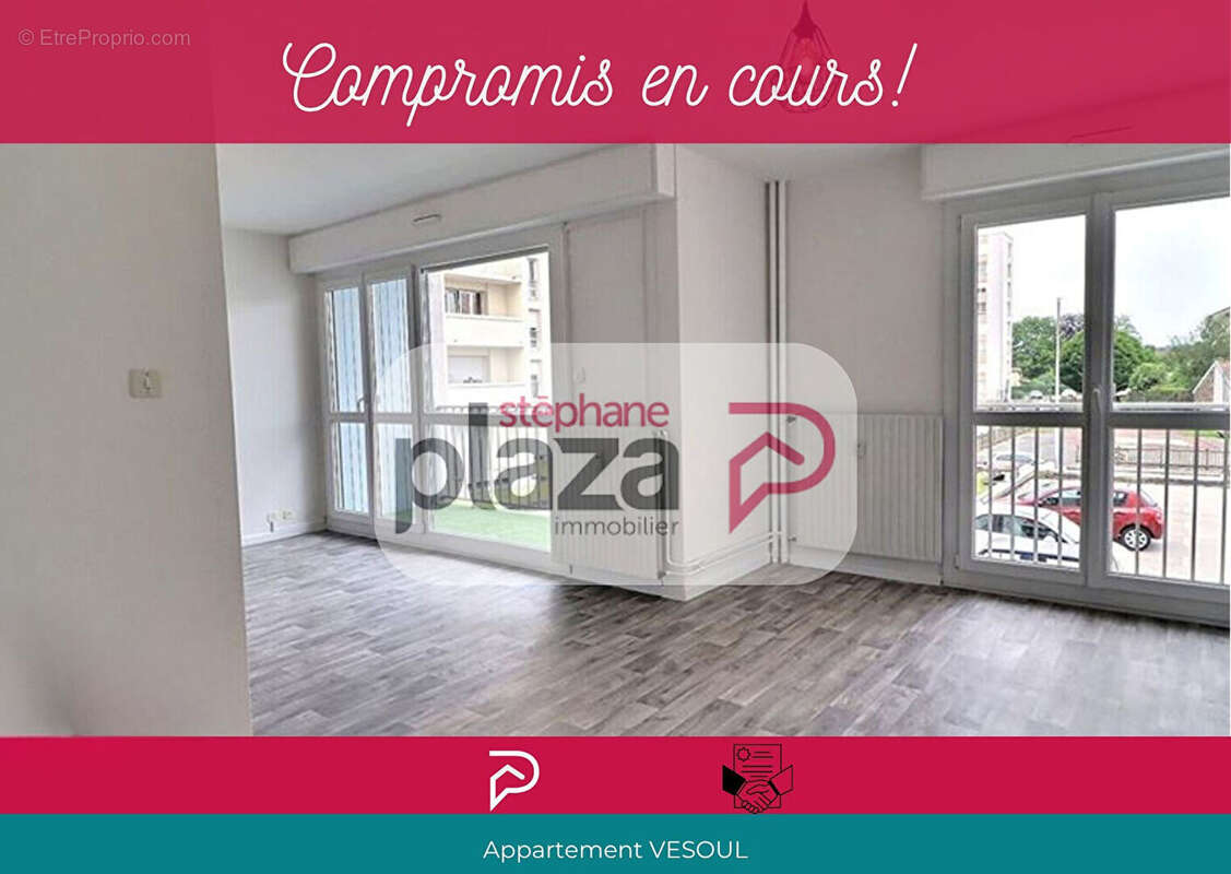 Appartement à VESOUL