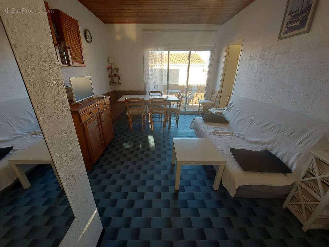 Appartement à MARSEILLAN