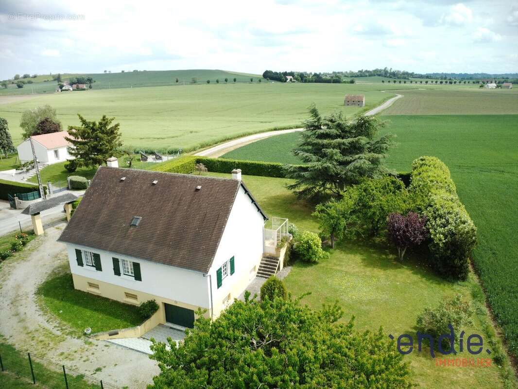 Maison à SAULCET