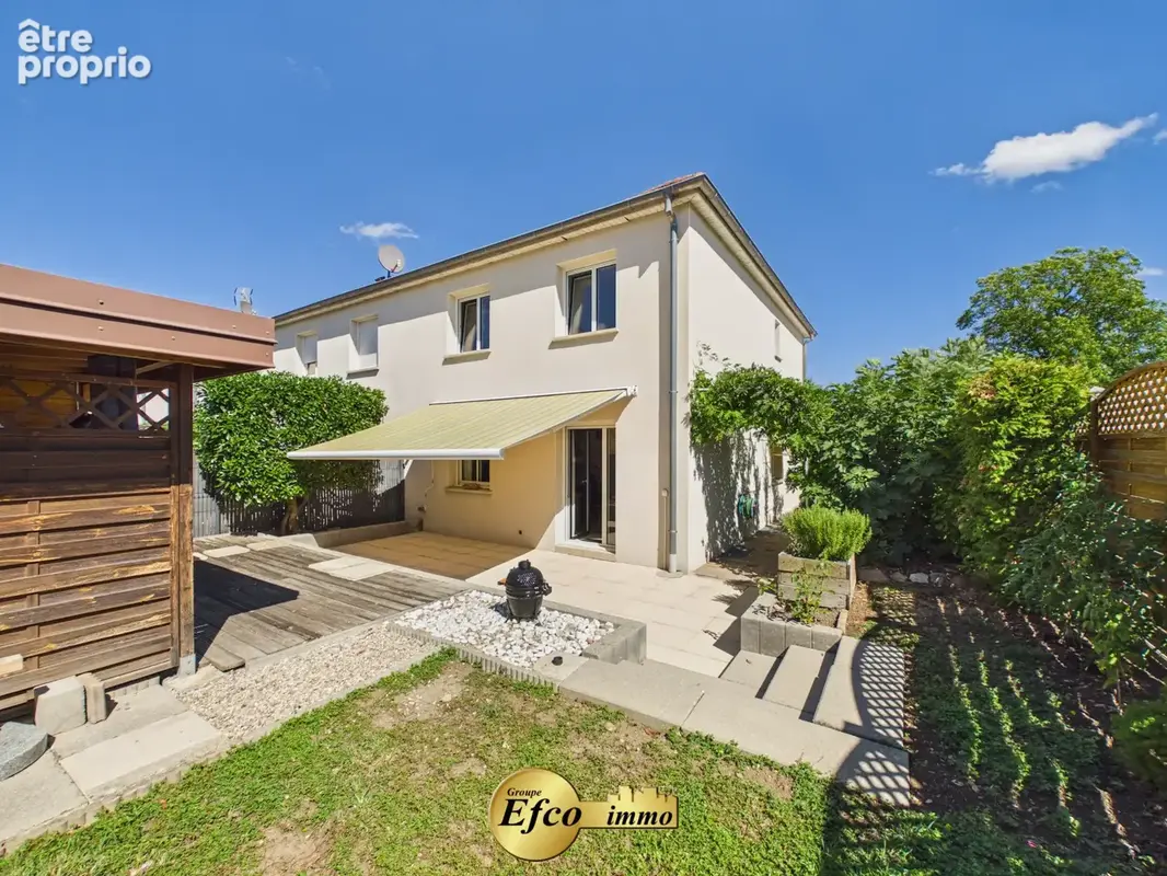 Appartement à BLOTZHEIM