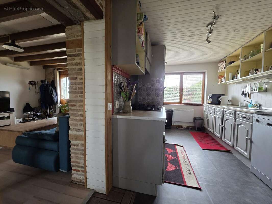 Maison à VILLERS-LES-POTS