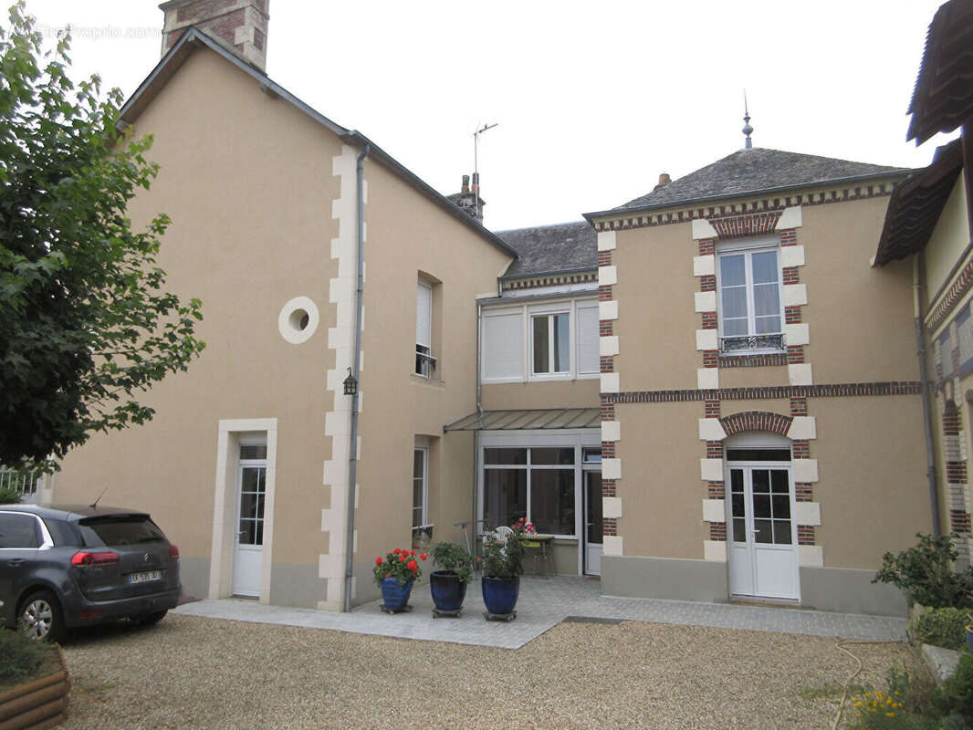 Maison à MORTAGNE-AU-PERCHE