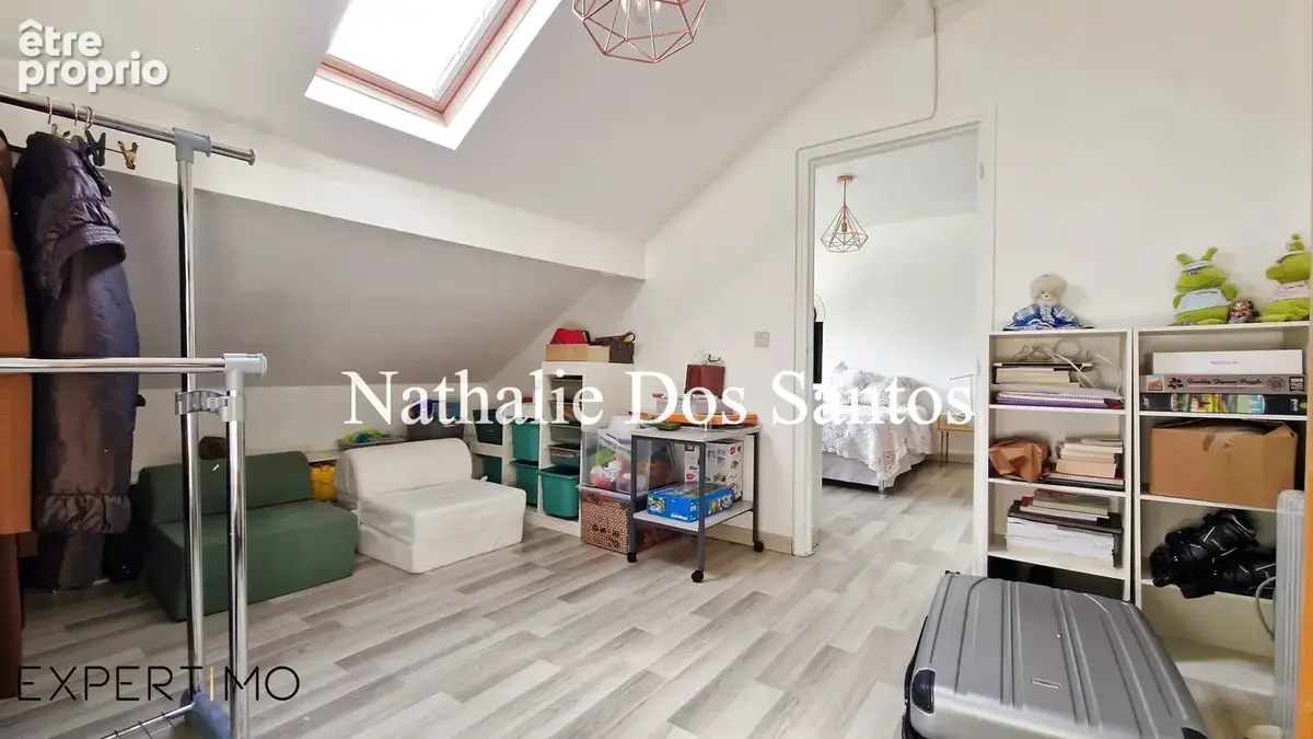 Grande maison familiale de 194 m2   Proche centre-ville - LINAS (91310) - photo 25
