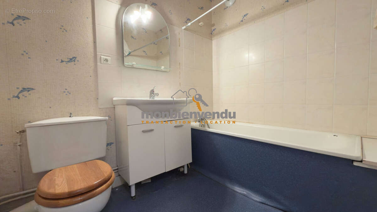 Appartement 38 m² à Aurillac  - photo 6