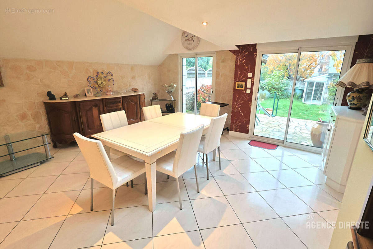 Maison à SAINT-MALO