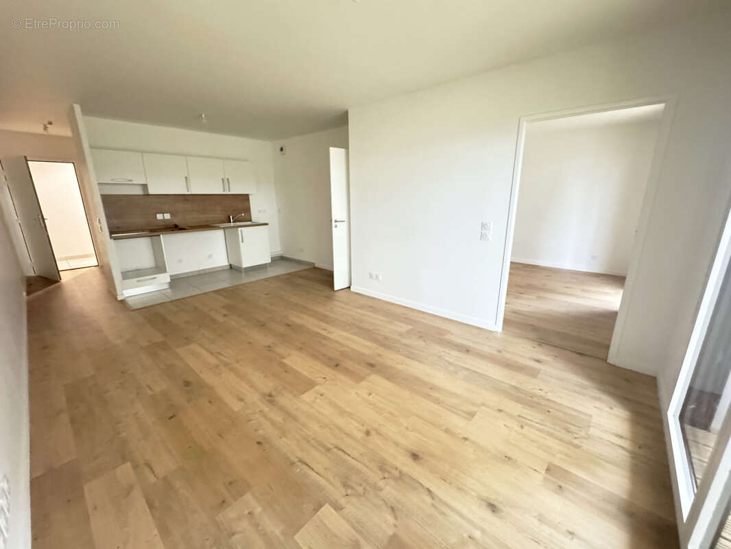 Appartement à NOISY-LE-GRAND