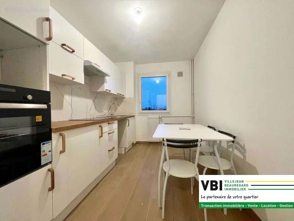 Appartement à RENNES