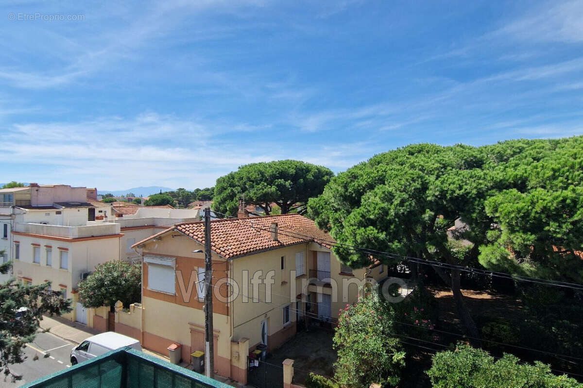 Appartement à CANET-EN-ROUSSILLON
