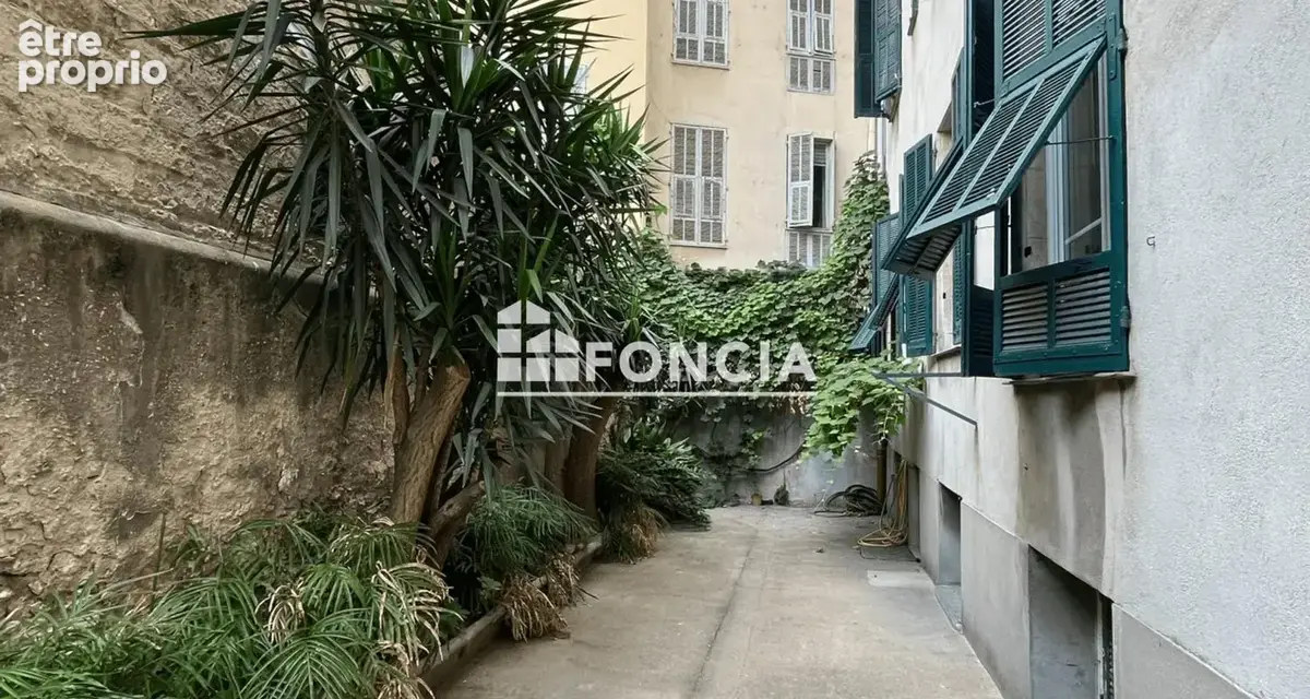 Nice – quartier vernier – 5 pièces de 118,66 m² – 3 ou 4 chambres - charme de l’ancien – plein sud – 2 balcons - photo 28