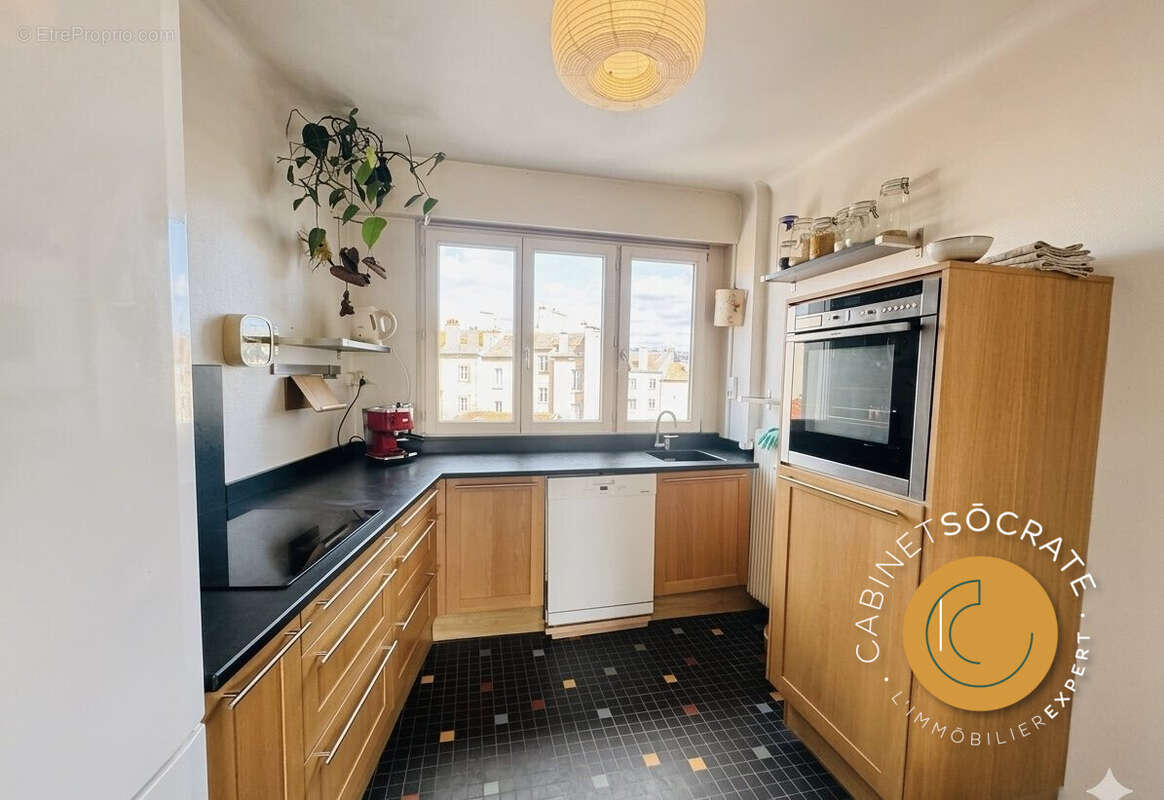 Appartement à NANCY