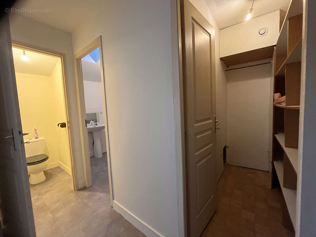 Appartement à COGNAC