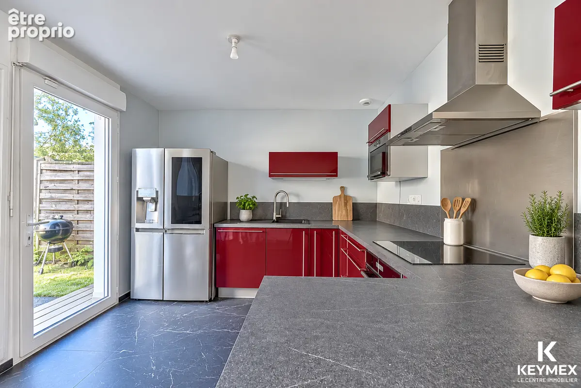 Maison type 4 pièces à Saint-Gratien - photo 5