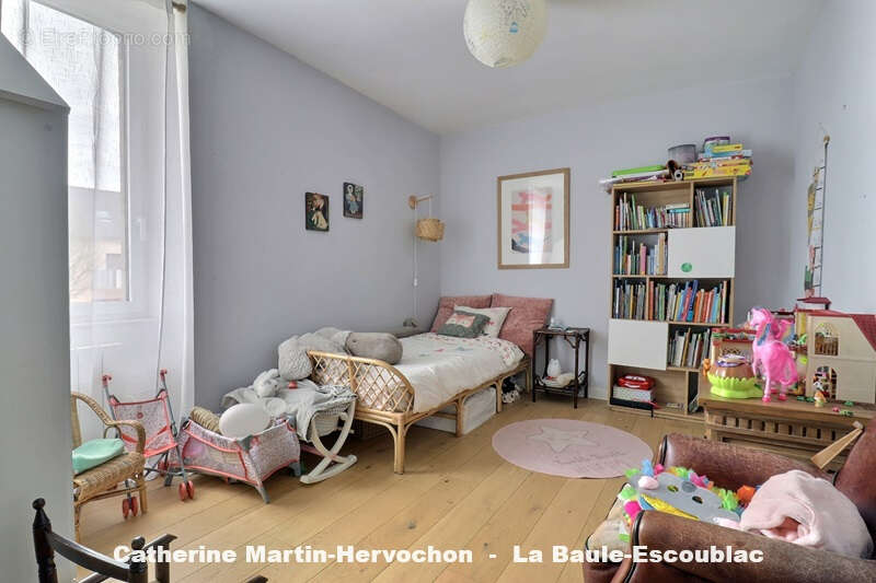 Maison à LA BAULE-ESCOUBLAC