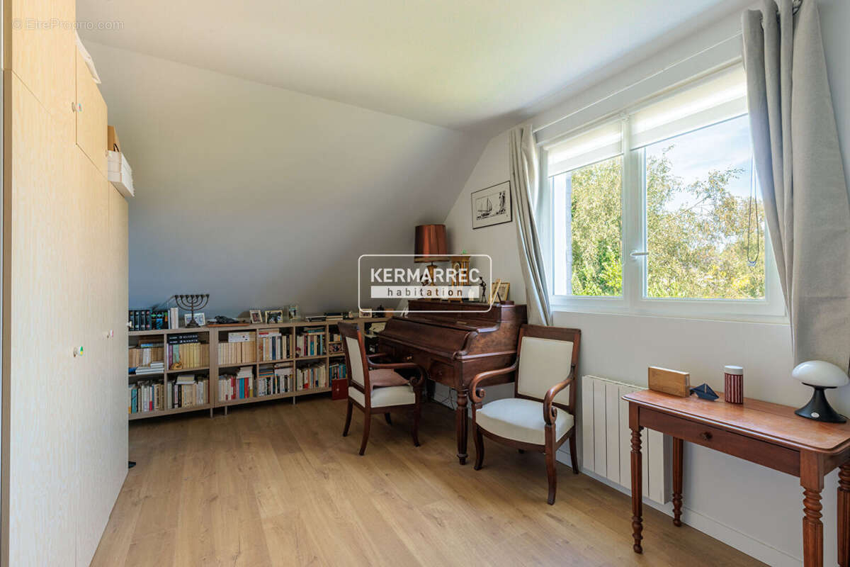 A vendre maison 5 pièces entièrement rénovée 2022 QUARTIER CHALOTAIS CESSON SEVIGNE - photo 14