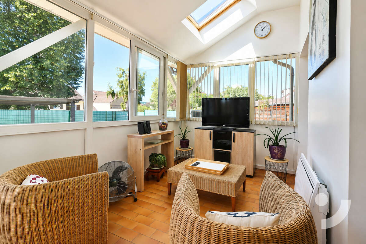 Maison de village avec confort de plain pied - Damery - photo 12