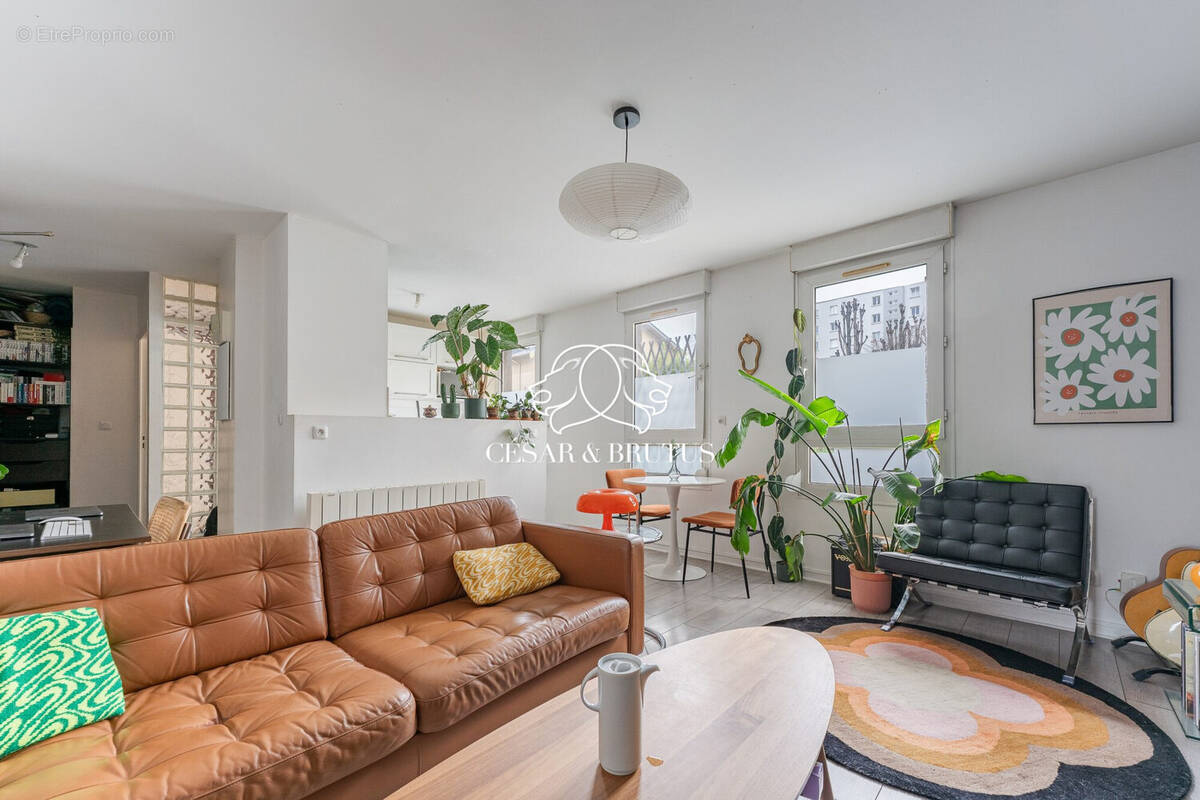Appartement à LYON-7E