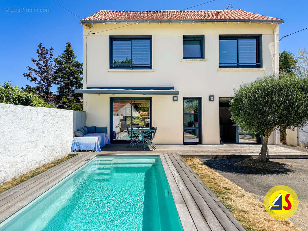 Maison à REZE