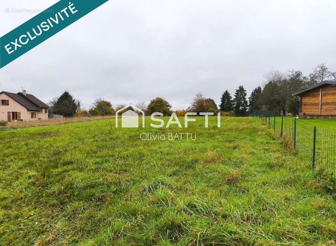 Photo 3 - Terrain à UZEMAIN