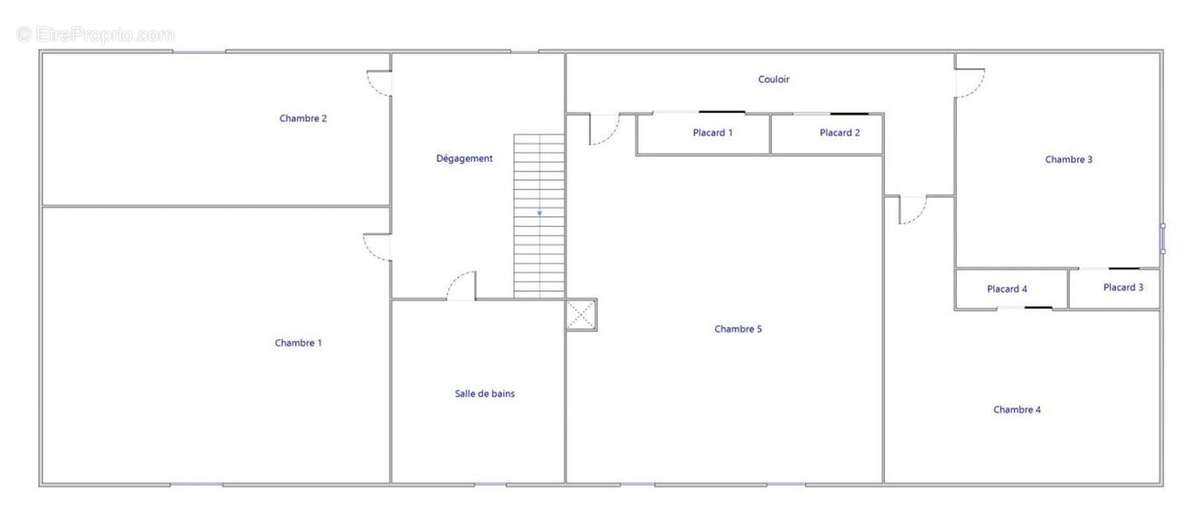 COUP DE CŒUR — Ancien corps de ferme rénové de 172 m² avec piscine à Chavanoz - photo 18