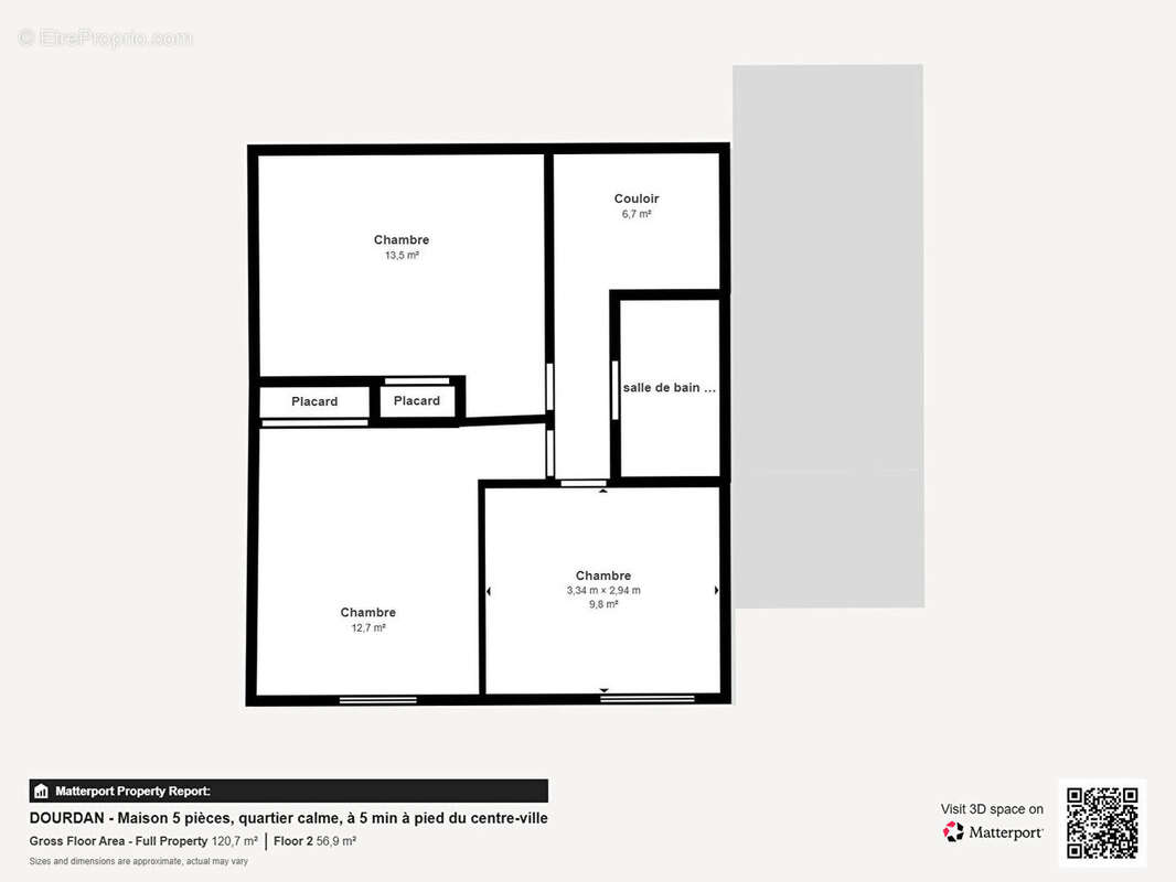 Maison 5 pièces à DOURDAN, quartier calme, à 5 min à pied du centre-ville - photo 14