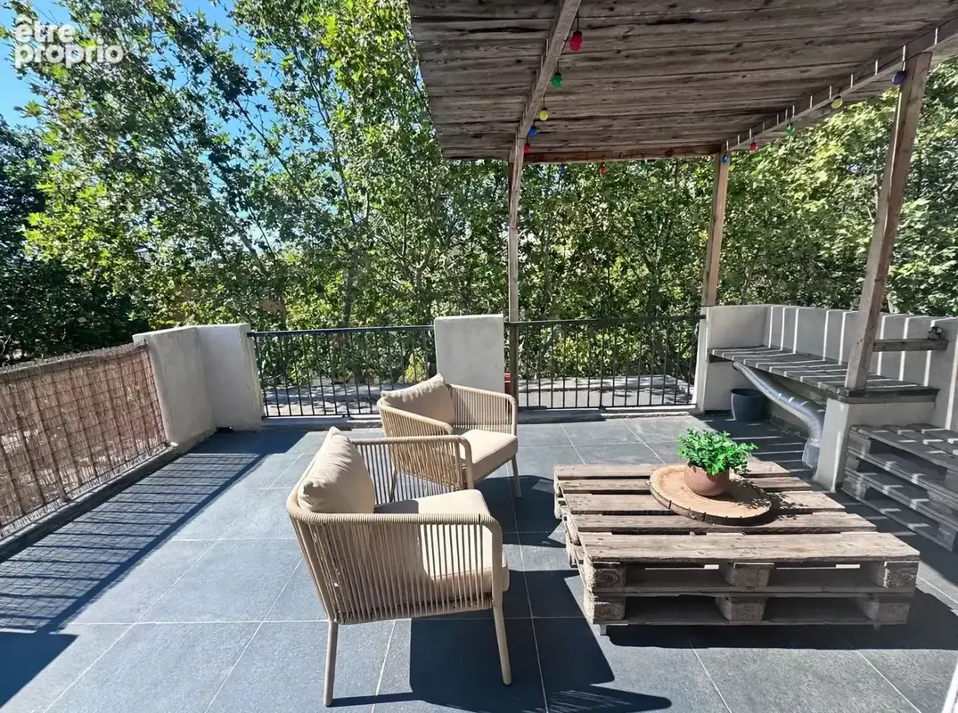 Appartement à MARTIGUES