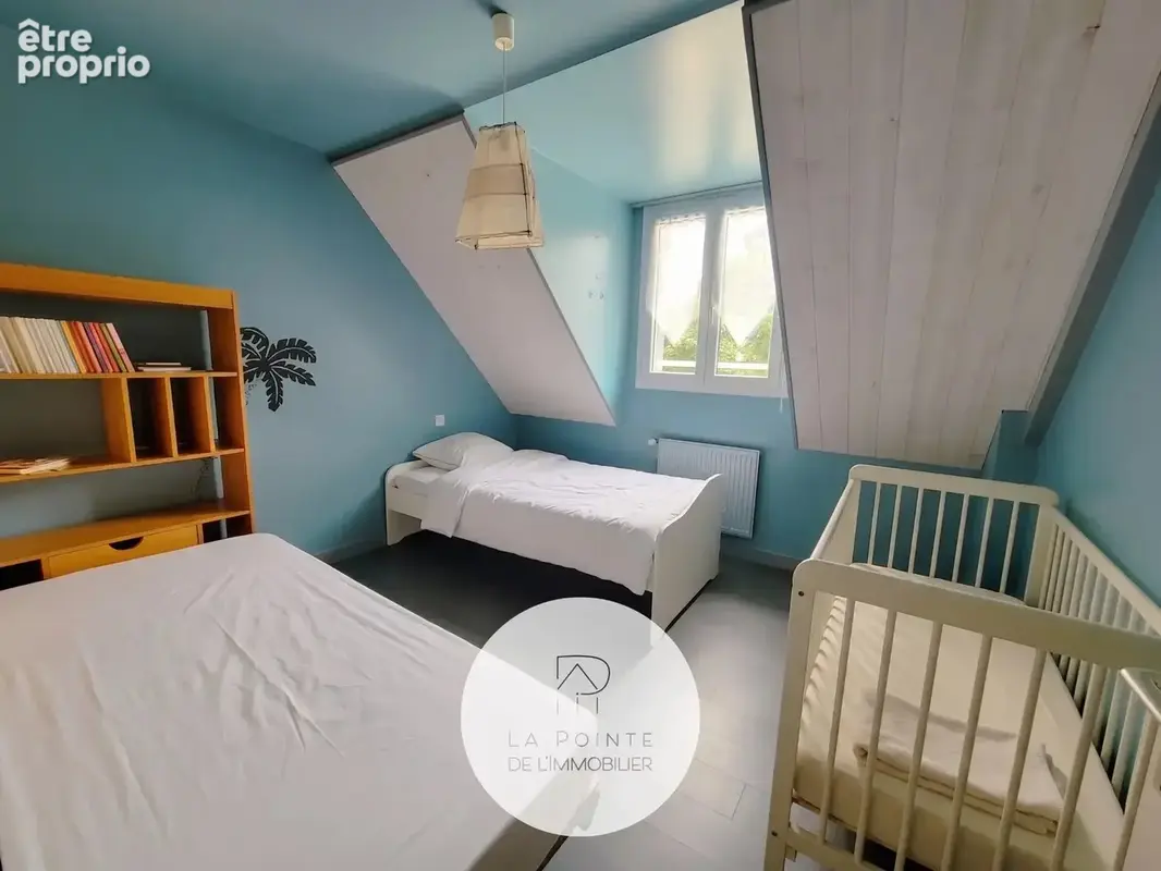 Une belle maison familiale avec vie de plain-pied, à 5 minutes de Collinée - photo 6