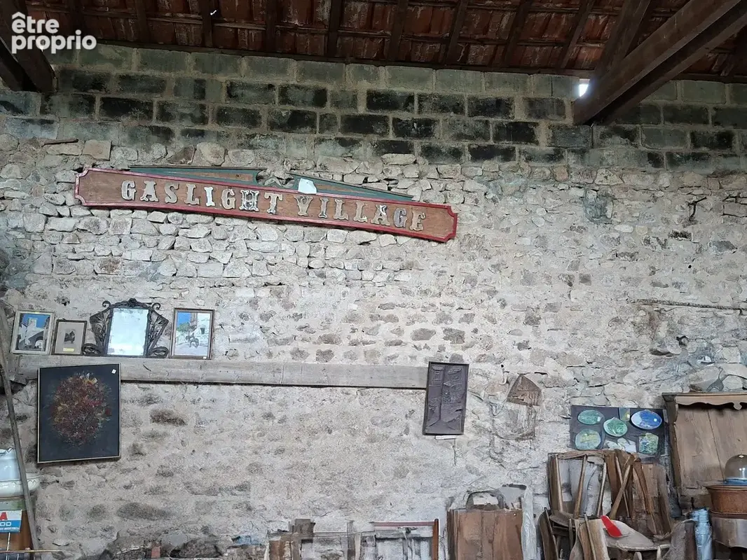 Maison avec grandes dépendances pour habitation et/ou projets divers - photo 7